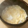 きらり流れ星's cooksnap of when they made かきたま汁にゅうめん.