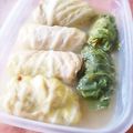 ＴＯＭＯＷＡＴ's cooksnap of when they made ロールキャベツ◎ウチの巻き方.