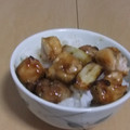 きらり流れ星's cooksnap of when they made わが家のやきとり丼.