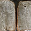 パン大好きはらぴーや's cooksnap of when they made ☆HBで ふんわり梨パン☆.