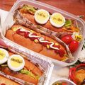 よちぞ〜さん's cooksnap of when they made ホットドッグにも♪キャベツのカレー炒め.