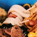 ☆めぇ☆ﾐ's cooksnap of when they made お弁当にさっと一品♡ロリポップウインナー.