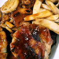 クック2JJPBK☆'s cooksnap of when they made れんこんの豚バラ巻き～甘辛生姜照り焼き～.
