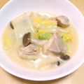 ステルトミチル's cooksnap of when they made 簡単☆白菜のクリーム煮.