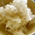 たなぴー's cooksnap of when they made じゃこ入り大根酢の物.