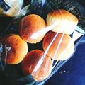 sugar＊snow's cooksnap of when they made HBでフワフワしっとりハチミツ丸パン.