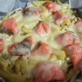 ペコポコみな's cooksnap of when they made 子供大好き♪鮭ジャガチーズ.