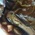 amadokoro's cooksnap of when they made なすとピーマンのピリ辛みそ炒め.