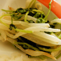 もっさん15's cooksnap of when they made 節約☆もやしと豆苗のマヨポン.