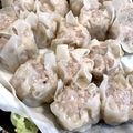 こちょふ's cooksnap of when they made フライパンでふわふわエビ入りしゅうまい.
