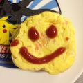 さおにゃんこ✨'s cooksnap of when they made こびりつかない！レンジで簡単オムレツ♡.