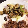 さっつぁん0072's cooksnap of when they made ナスとキャベツの挽き肉炒め.