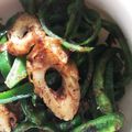 せなちょこ's cooksnap of when they made ちくわとピーマンのおかか醤油炒め.