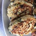 yui0301's cooksnap of when they made 離乳食後期★具沢山豆腐ハンバーグ.