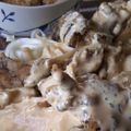 ドラゴン撫子's cooksnap of when they made 余った唐揚げアレンジ☆ごまマヨポン酢ダレ.