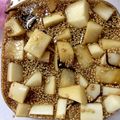 Hamachi_'s cooksnap of when they made 野菜のパリパリサラダ.