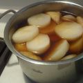 lick182182's cooksnap of when they made 大根の煮物(おでん風味).
