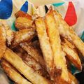 なおたぽ666's cooksnap of when they made 焼き芋リメイク簡単ポテト.
