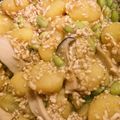 _kila's cooksnap of when they made 新じゃがのそぼろ煮.