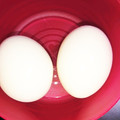 まっさん2438's cooksnap of when they made 簡単♪覚えやすい作り方のゆで卵！.