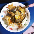 ひなひじき's cooksnap of when they made ごはんがすすむ！アジの蒲焼き.