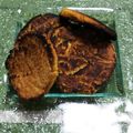 UNTITLED's cooksnap of when they made 糖質オフ＊簡単おからクッキーでダイエット.