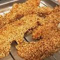 あゆあゆあゆゆ's cooksnap of when they made ごまたっぷり♡鶏ササミのフライ.