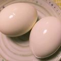 ☎ayamooon♨'s cooksnap of when they made 誰でも完璧！つるピカ半熟ゆで卵【糖質制限.