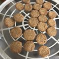 もこもこねね's cooksnap of when they made アレンジ自在♪おからクッキー.