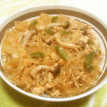 えれぼん's cooksnap of when they made 調理師さんの節約！春雨炒め.