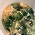 さゆゆゆこ's cooksnap of when they made 簡単♪♤青梗菜とカニカマの中華スープ♤.