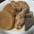 クックGJX78N☆'s cooksnap of when they made 大根と手羽元の煮物.