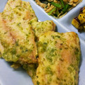 ちょちょこ✫'s cooksnap of when they made 簡単三枚下ろし！あじの磯辺揚げ.