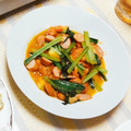 クック7RJBJZ☆'s cooksnap of when they made 小松菜の簡単♫バター醤油炒め.