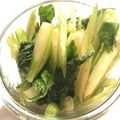 かぼすレモン's cooksnap of when they made セロリサラダ☆中華風.