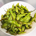 ぺ～こ☆'s cooksnap of when they made 枝豆 茹で方 簡単.