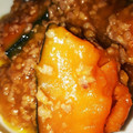 ともかずみみ's cooksnap of when they made 簡単かぼちゃのトロトロそぼろ煮♪♪.