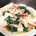 かなあい♡'s cooksnap of when they made 話題入り！ 豚こまとカブの醤油炒め.