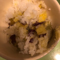 大ピヨ's cooksnap of when they made ほっこり美味しい♡さつま芋ごはん.