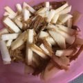 ま、みい♡'s cooksnap of when they made えのきで二品☆〜なめ茸とえのきステーキ〜.