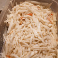 りゅうはる's cooksnap of when they made 簡単！大根とカニカマの和風マヨサラダ.