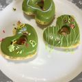 クックPEVDFZ☆'s cooksnap of when they made 材料4つ♡生ドーナツとやらを作ってみたよ.