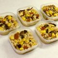 BORURU's cooksnap of when they made シンプルなお醤油ご飯の栗ご飯♪.