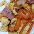 PERO✯'s cooksnap of when they made にんじんとベーコンの洋風しりしり.