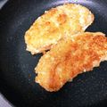 aliceくっく's cooksnap of when they made 蓮根まんじゅう♪簡単蓮根ハンバーグ.