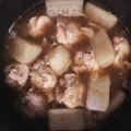 nocc0925's cooksnap of when they made 鶏手羽中 さっぱり煮.