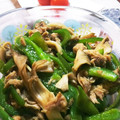 ♪ＦａＦａ♪'s cooksnap of when they made まいたけとピーマンの簡単ツナ炒め.