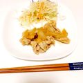 rara7103's cooksnap of when they made ご飯がすすむ！豚の生姜焼き.