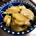 どっど's cooksnap of when they made 長芋のモリモリ炒め☆子供喜ぶ野菜のおかず.