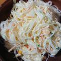 sayosayori's cooksnap of when they made シンプル春雨サラダ.